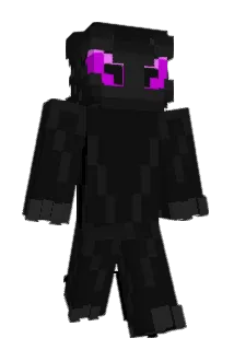 in_rainbows_ Minecraft avatar full body
