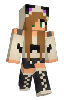 ina11223344 Minecraft avatar full body