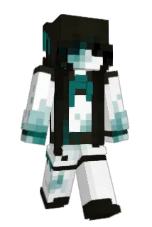 inabeana Minecraft avatar full body