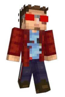 inabitx Minecraft avatar full body