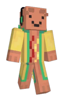 inabnrat Minecraft avatar full body