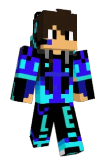 inaccurateidios Minecraft avatar full body