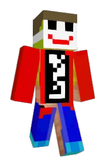 inaciovascon Minecraft avatar full body