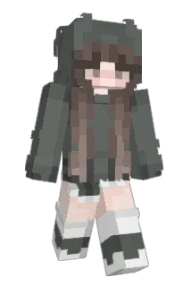 inactive__ Minecraft avatar full body