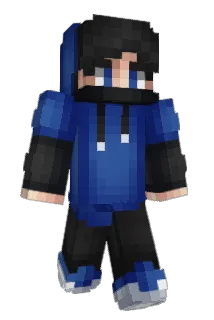 inaduki Minecraft avatar full body