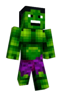 inaho2006 Minecraft avatar full body