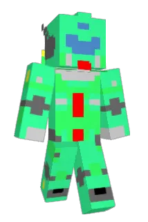 inakabito23 Minecraft avatar full body