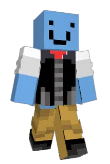 inaki_SUS Minecraft avatar full body