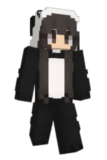 inakookie Minecraft avatar full body