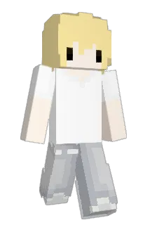 inanelol Minecraft avatar full body