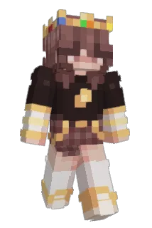 inankia Minecraft avatar full body