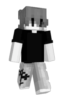 inapelavel Minecraft avatar full body