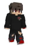 inarch Minecraft avatar full body