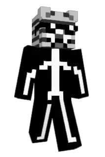 inari___ Minecraft avatar full body
