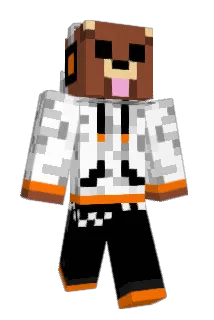 inatorinator Minecraft avatar full body