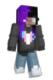 inayakitori Minecraft avatar full body