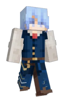 inayaz Minecraft avatar full body