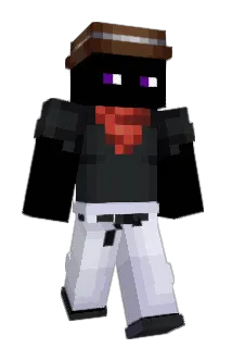 inazuu Minecraft avatar full body