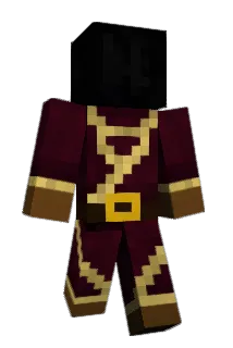 inbetweeners Minecraft avatar full body