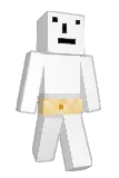 incG2 Minecraft avatar full body