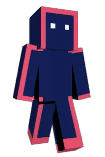 inc_nick Minecraft avatar full body
