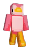 inca12345 Minecraft avatar full body