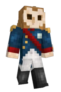 incayn Minecraft avatar full body