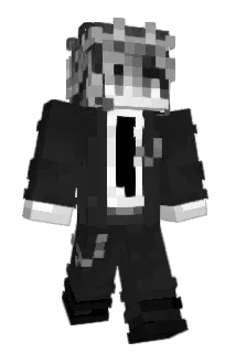 incco Minecraft avatar full body