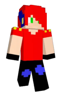 inchan_ Minecraft avatar full body