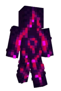 incidius_X Minecraft avatar full body