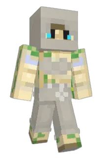 inciopath Minecraft avatar full body