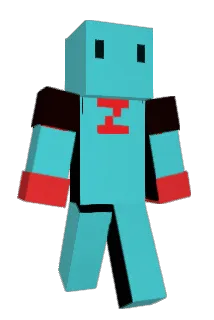include_zl Minecraft avatar full body