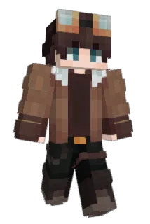 incognito_Artz Minecraft avatar full body