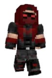 incognitodude Minecraft avatar full body