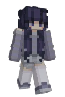 incognitoloser Minecraft avatar full body