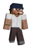 incomodao Minecraft avatar full body