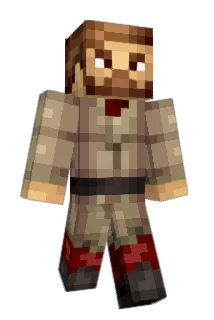 incompetent0209 Minecraft avatar full body