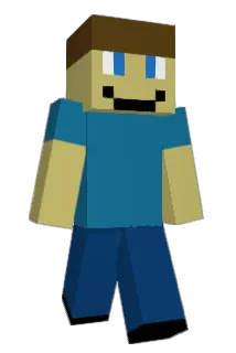 incredible11 Minecraft avatar full body