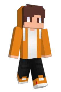 incredible231 Minecraft avatar full body