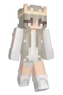 incredibleAri Minecraft avatar full body