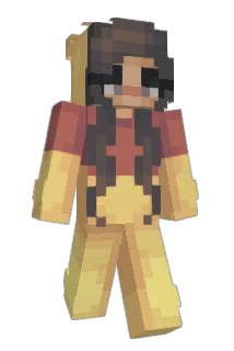 incrediblelimo Minecraft avatar full body