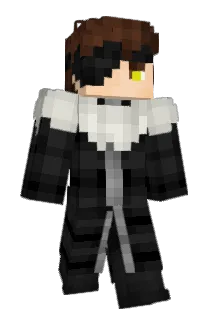 incryste3r Minecraft avatar full body