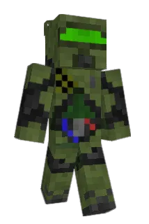 incubus_king Minecraft avatar full body