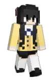 indaaparty Minecraft avatar full body