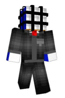 indeed256 Minecraft avatar full body