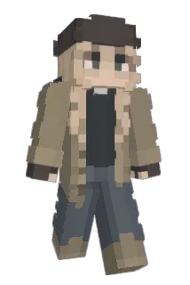 indexofnilspace Minecraft avatar full body