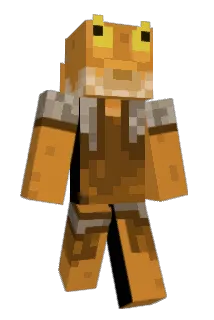 indi1608 Minecraft avatar full body