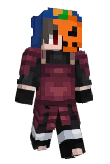 indiWu Minecraft avatar full body