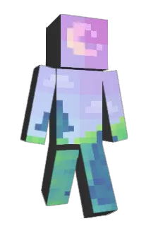 indianCricketBoy Minecraft avatar full body
