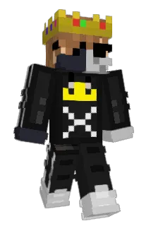 indian_dream0 Minecraft avatar full body